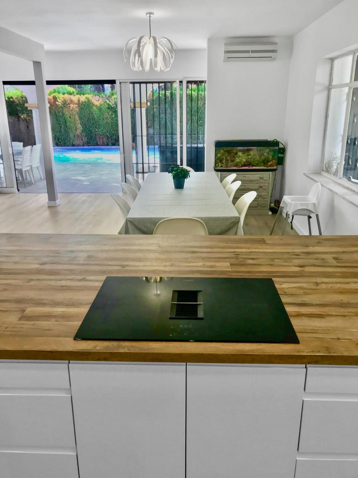 Villa Alamos Jerez I Piscina Salada Climatizada I Bbq I Jardines I 850M2 Херес-де-ла-Фронтера Экстерьер фото